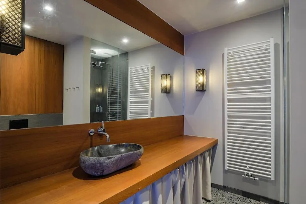1000M2 Villa With Indoor Pool Bruksela